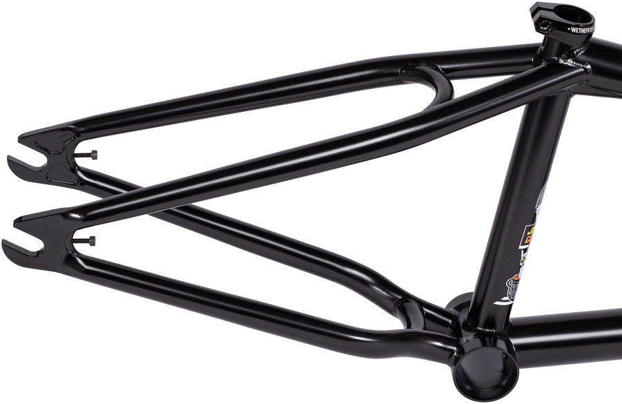 We The People Doomsayer BMX Frame