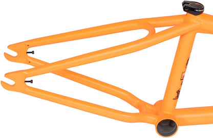 We The People Doomsayer BMX Frame