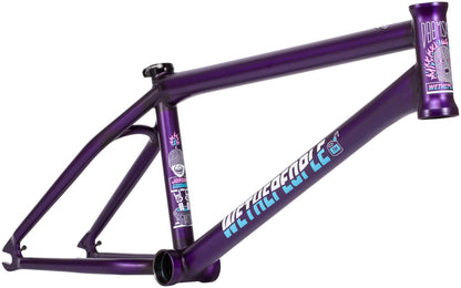 We The People Doomsayer BMX Frame
