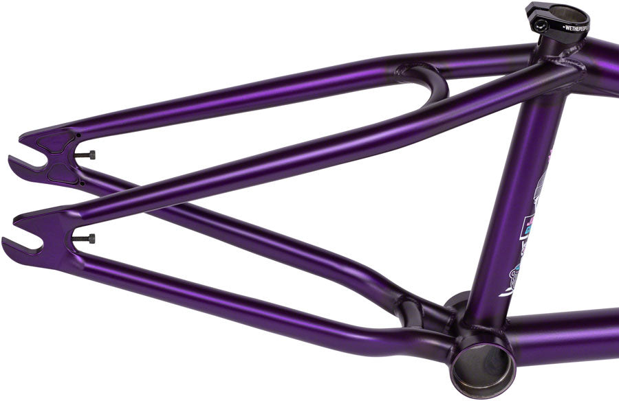 We The People Doomsayer BMX Frame