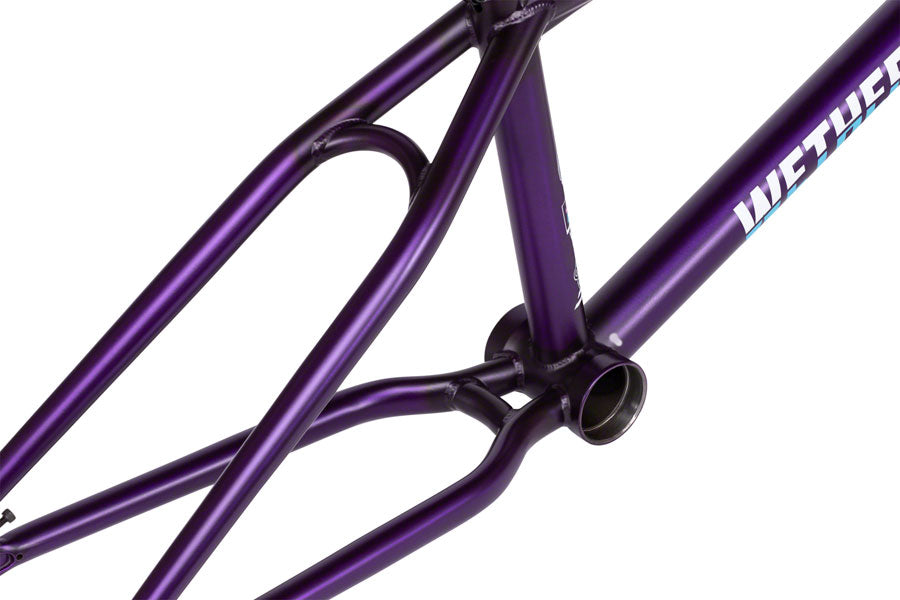 We The People Doomsayer BMX Frame