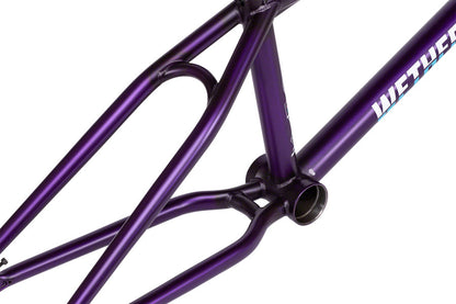 We The People Doomsayer BMX Frame