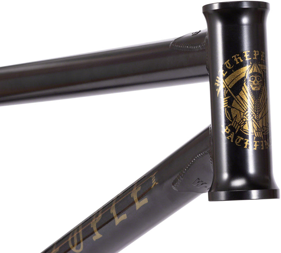We The People Pathfinder BMX Frame – Incycle Bicycles