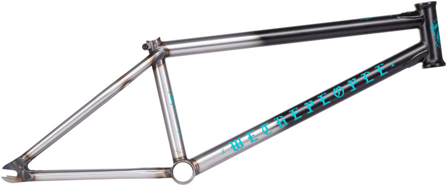 We The People Pathfinder BMX Frame – Incycle Bicycles
