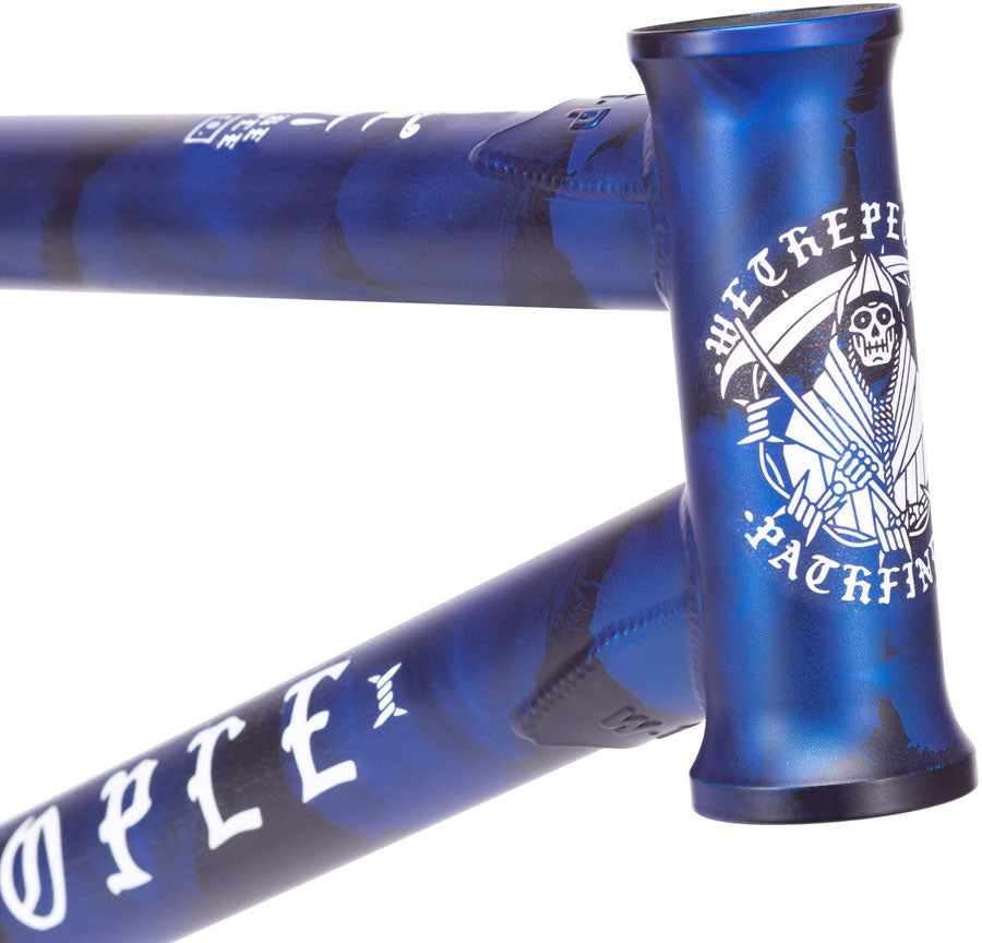 We The People Pathfinder BMX Frame – Incycle Bicycles