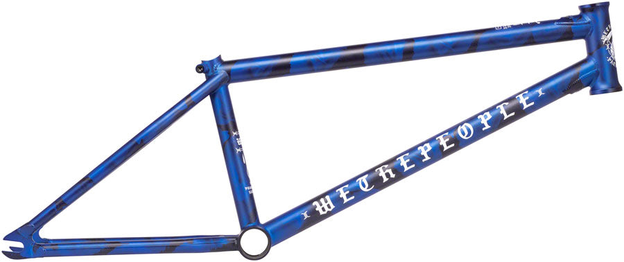 We The People Pathfinder BMX Frame – Incycle Bicycles