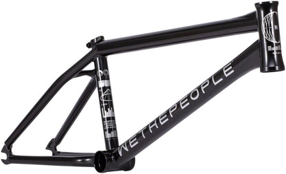 We The People Network BMX Frame
