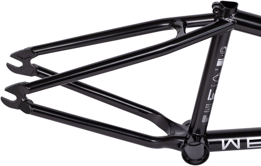 We The People Network BMX Frame