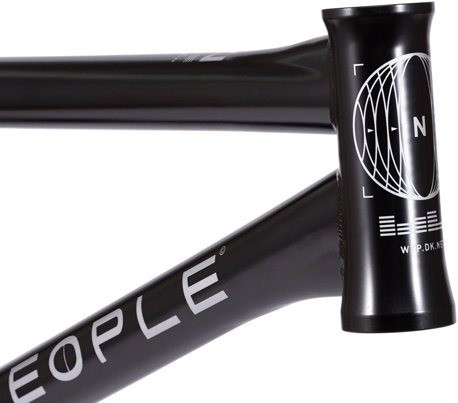 We The People Network BMX Frame