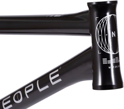 We The People Network BMX Frame