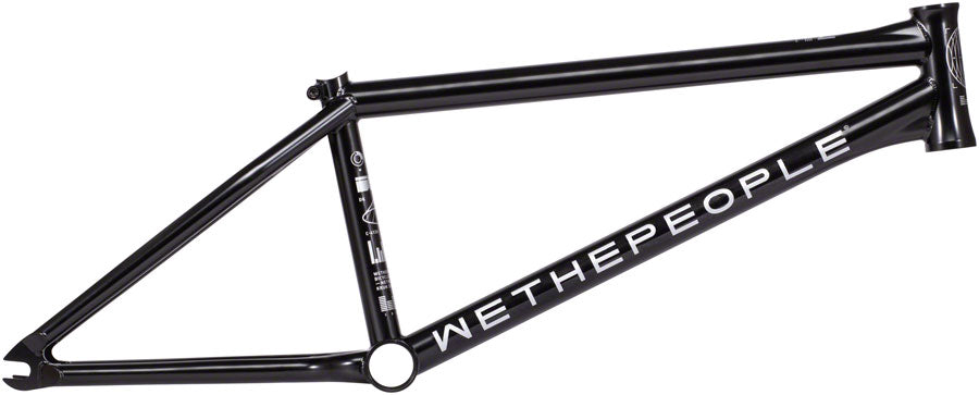 We The People Network BMX Frame