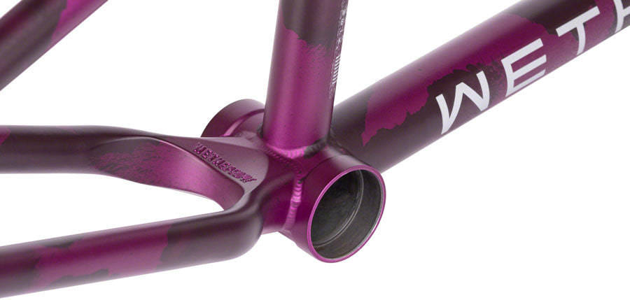 We The People Network BMX Frame