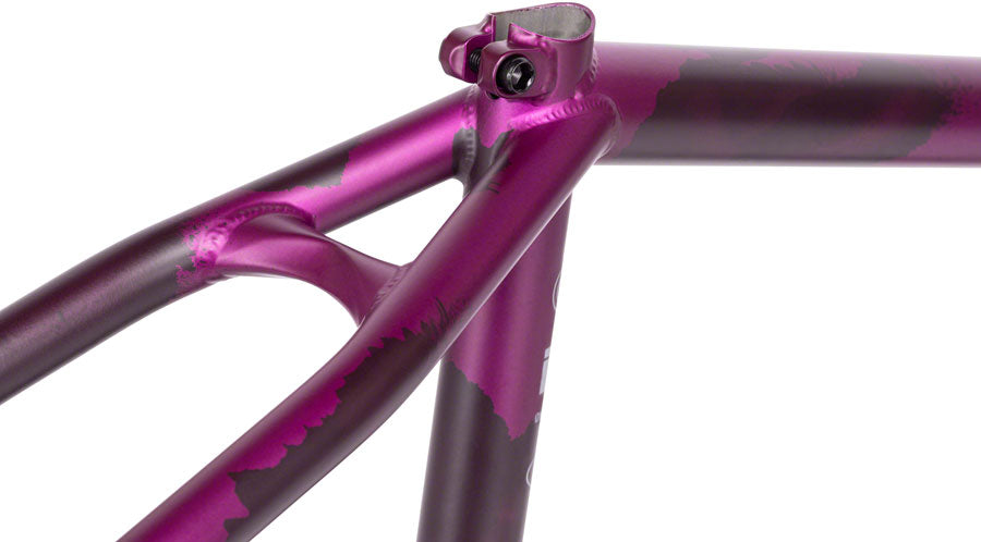 We The People Network BMX Frame