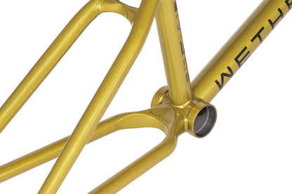 We The People Network BMX Frame