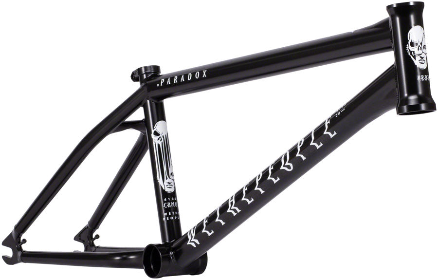 We The People Paradox BMX Frame