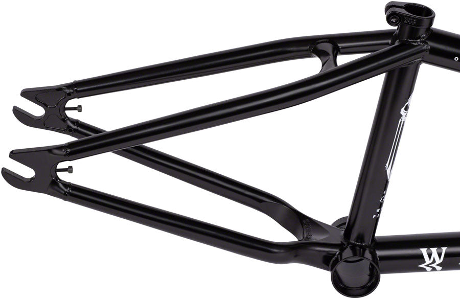 We The People Paradox BMX Frame