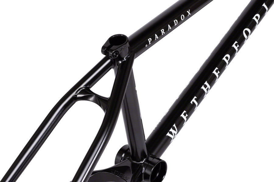 We The People Paradox BMX Frame