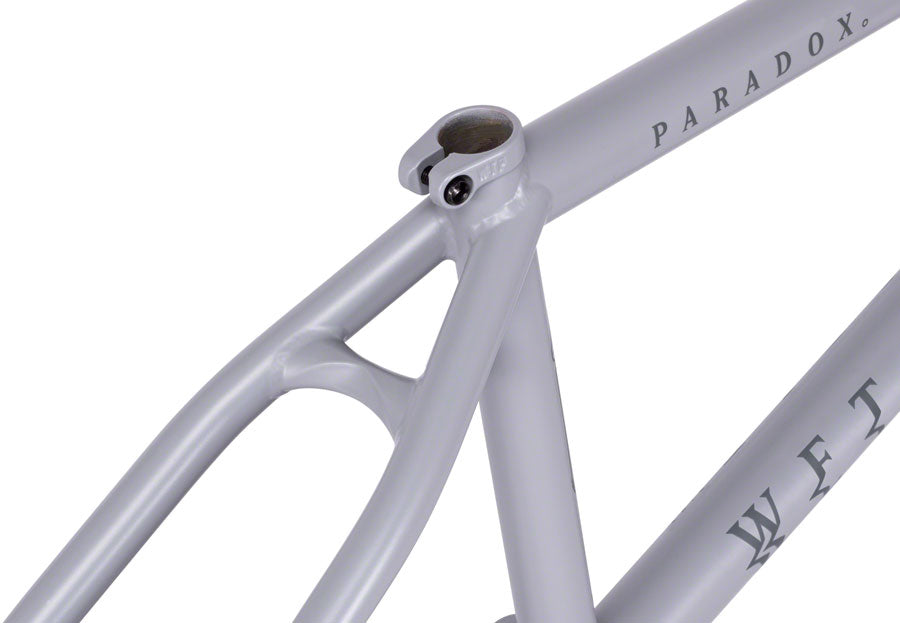 We The People Paradox BMX Frame