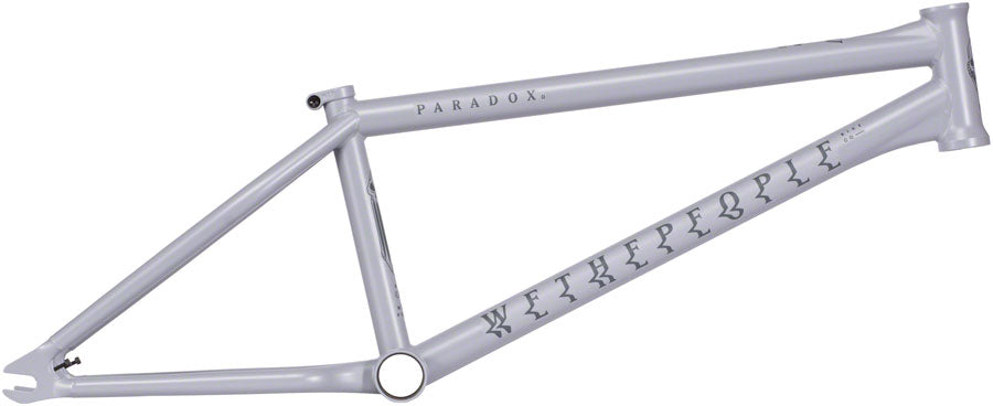 We The People Paradox BMX Frame