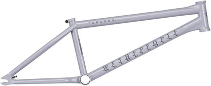 We The People Paradox BMX Frame