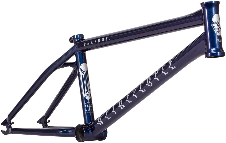 We The People Paradox BMX Frame