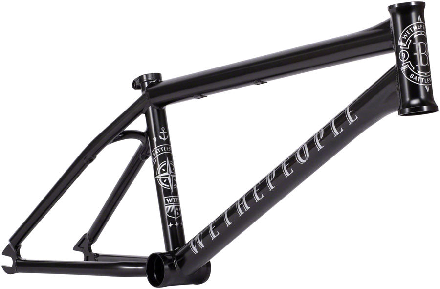 We The People Battleship BMX Frame