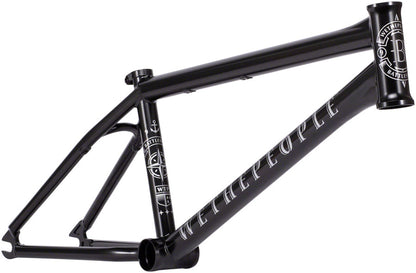 We The People Battleship BMX Frame