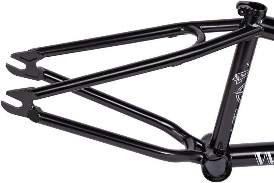We The People Battleship BMX Frame