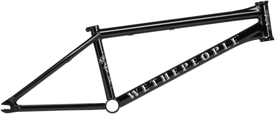 We The People Battleship BMX Frame