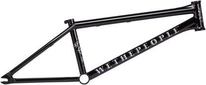 We The People Battleship BMX Frame