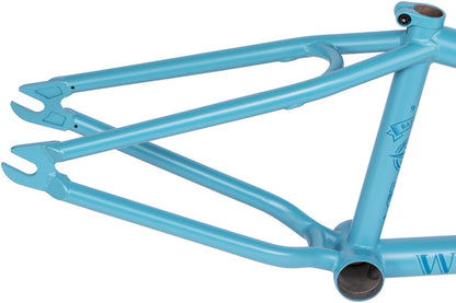 We The People Battleship BMX Frame