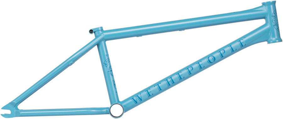 We The People Battleship BMX Frame