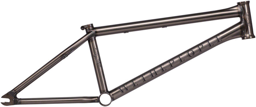 We The People Battleship BMX Frame