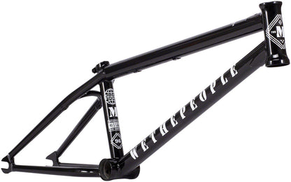 We The People Message BMX Frame