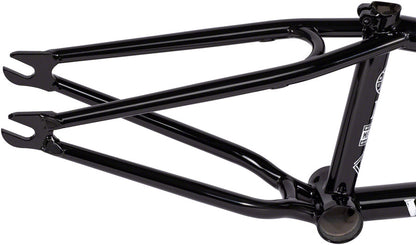 We The People Message BMX Frame