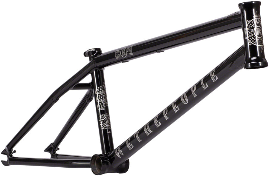 We The People Revolver BMX Frame