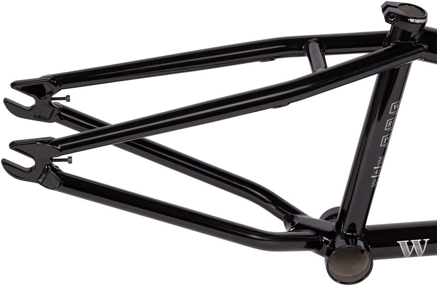 We The People Revolver BMX Frame
