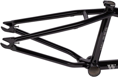We The People Revolver BMX Frame
