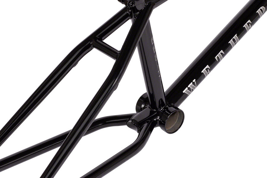 We The People Revolver BMX Frame