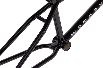 We The People Revolver BMX Frame