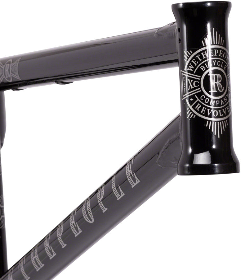 We The People Revolver BMX Frame