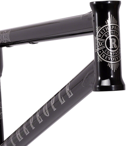 We The People Revolver BMX Frame