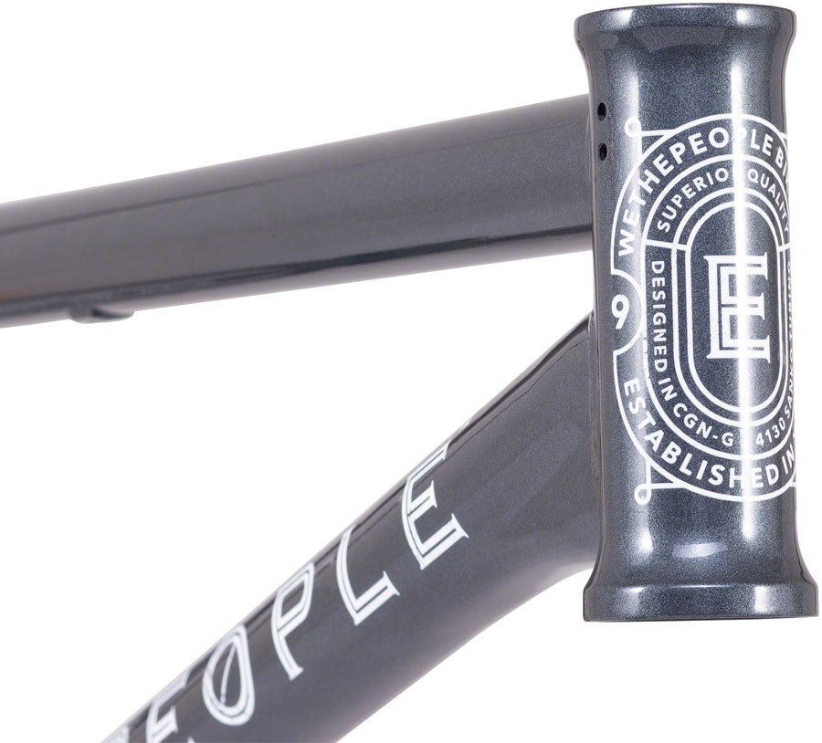We The People Envy XLT BMX Frame