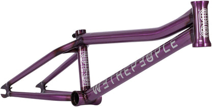 We The People Utopia BMX Frame