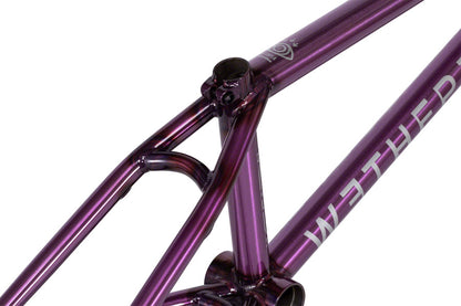 We The People Utopia BMX Frame