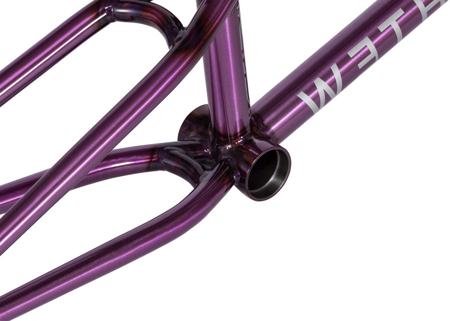 We The People Utopia Hybrid BMX Frame – Incycle Bicycles