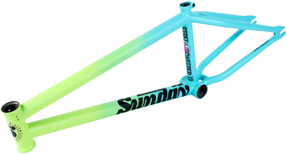 Sunday Street Sweeper BMX Frame