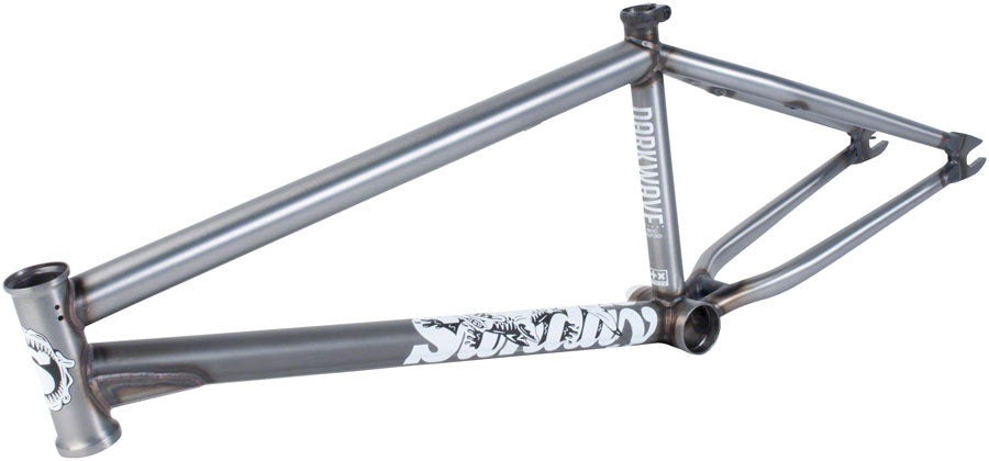 Sunday Darkwave BMX Frame – Incycle Bicycles