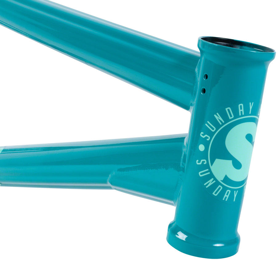 Sunday Soundwave BMX Frame