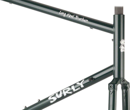 Surly Long Haul Trucker 26" Smog Silver